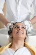 hair salon