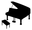 Piano à Queue  /  Grand Piano