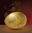 Easter  eggs.