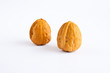 Two nuts