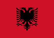 Flag  Of Albania