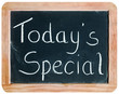 "Today's Special"