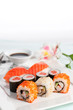 Sushi plate