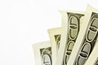Hundred dollar bills