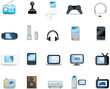 electronic detailed icons electronic detailed icons