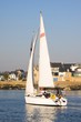 Voilier de plaisance