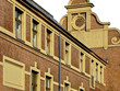 backsteingebäude