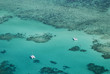 Great Barrier Reef von oben
