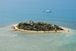 Great Barrier Reef von oben