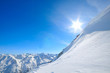 Sunny view