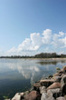 Baltic sea coast
