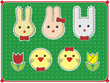 Easter decorations