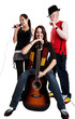 Musical Trio