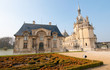 Dans l'Oise, Chantilly