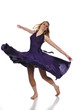 Ballerina performing Ballerina performing