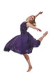 Ballerina performing Ballerina performing