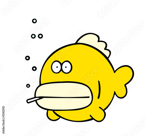 cartoon fish. cartoon fish © hunk