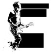 guitar player