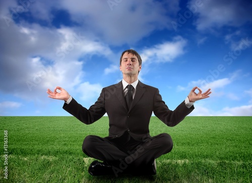 Photo: meditation meditation