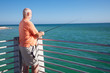 Fishing From the Pier