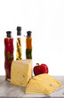 Middle Eastern Cheese parmesan. Also known as Romy or Romi.