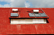 Sunny boiler