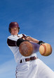 Baseball hit