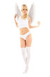 Photo: white angel white angel