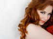 Sexy redhead