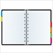 organizer blank