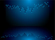 graphics blue