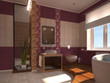 Images : Oriental bathroom