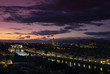 Sunset in Florence