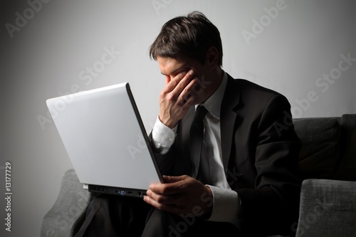Foto: depression depression