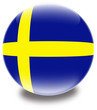 Sweden Globe
