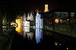 Foto: Bruges at Night Bruges at Night