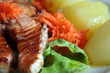 Salmão - Batatas cozidas - salmon - boiled potatoes - saumon Salmão - Batatas cozidas - salmon - boiled potatoes - saumon