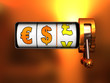 currency jackpot