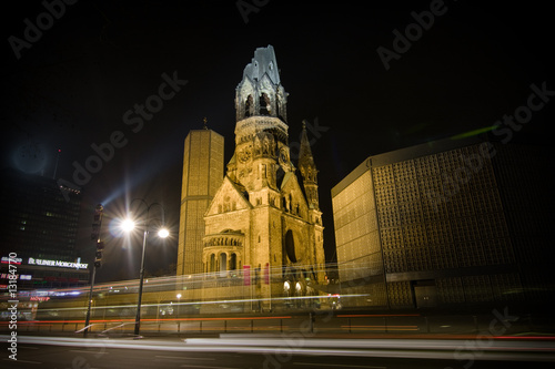 Foto: Gedächtniskirche Gedächtniskirche