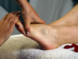fussreflex massage