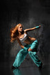 Photo: the dancer the dancer