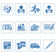 Web icons : business and finance III