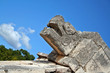 Mexique, temple de Chichen Itza