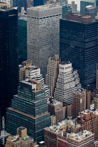 Photo: New York Downtown New York Downtown