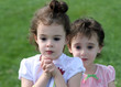 Foto: Cute little girls Cute little girls