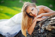 Beautiful bride