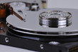 Foto: Datenrettung bei Festplatte Datenrettung bei Festplatte