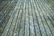 Holzsteg