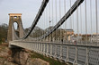 Clifton suspension bridge