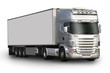 camion blanc